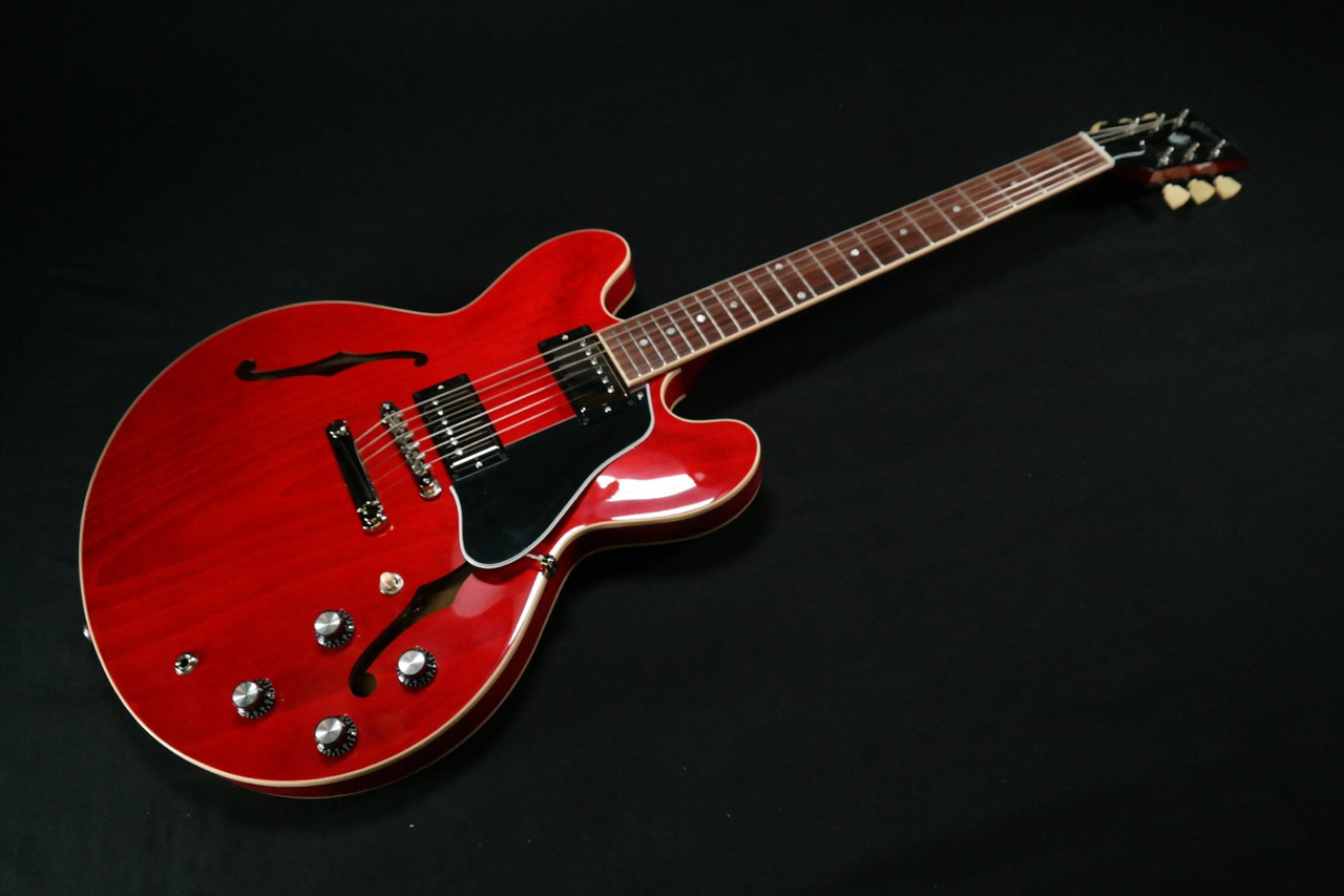 Gibson ES-335 60s Cherry USA - 383 - Liberty Music