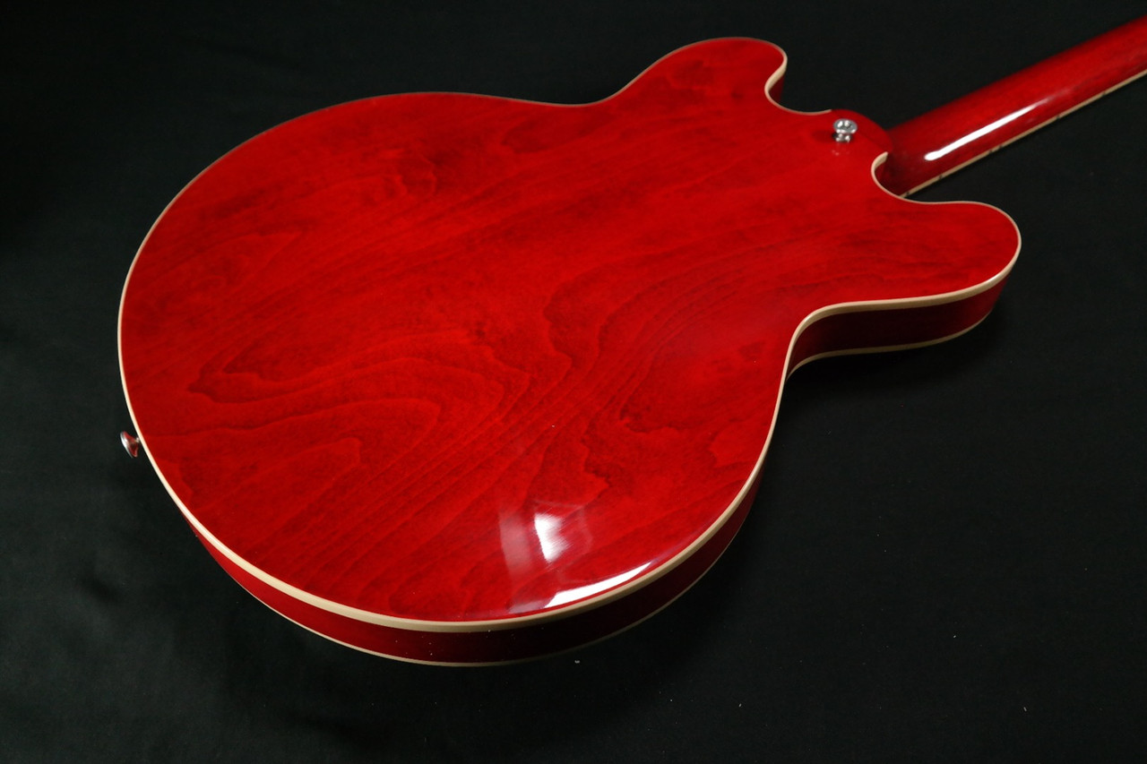 Gibson ES-335 60s Cherry USA - 383 - Liberty Music