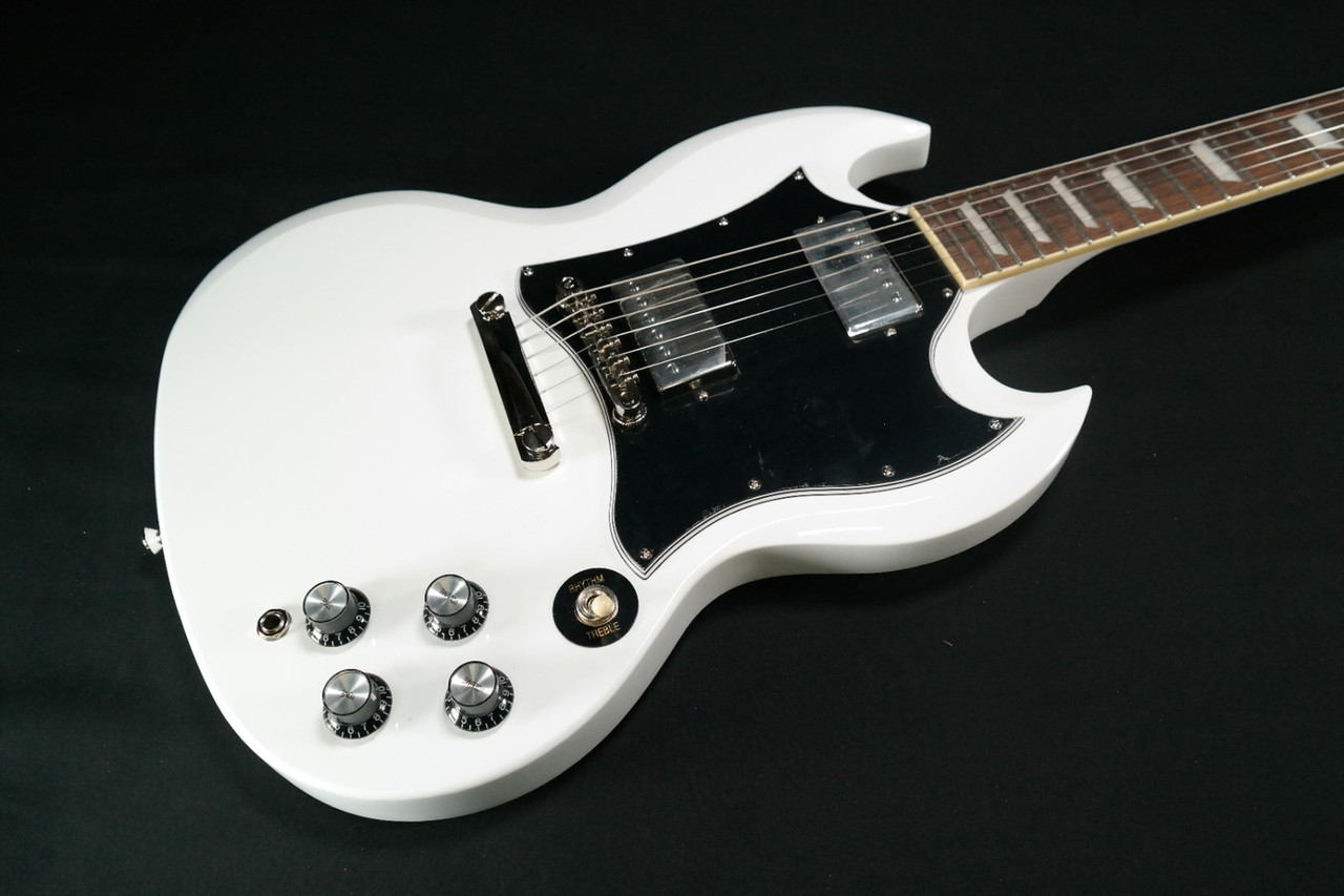 Epiphone SG Standard Alpine White - 852 - Liberty Music