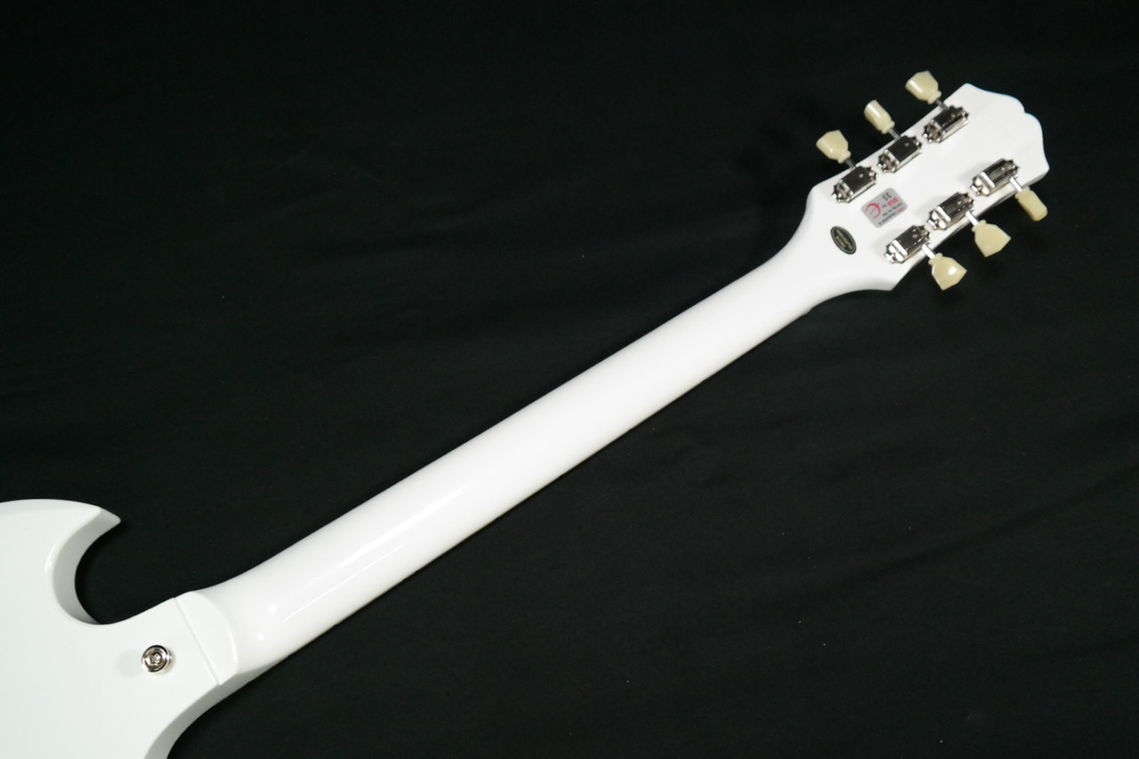 Epiphone SG Standard Alpine White - 852 - Liberty Music