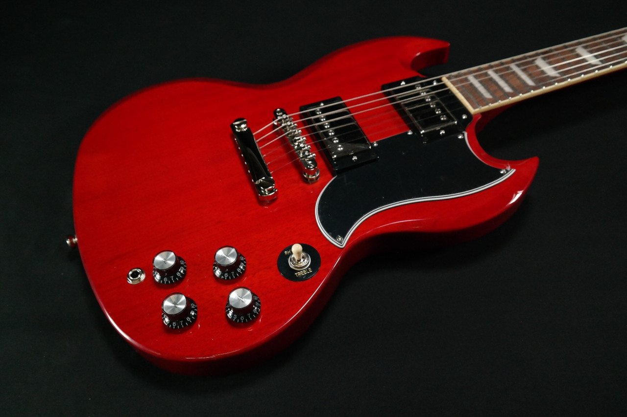 Epiphone SG Standard 60s Vintage Cherry -150 - Liberty Music
