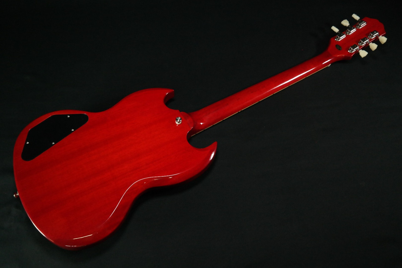 Epiphone SG Standard 60s Vintage Cherry -150 - Liberty Music