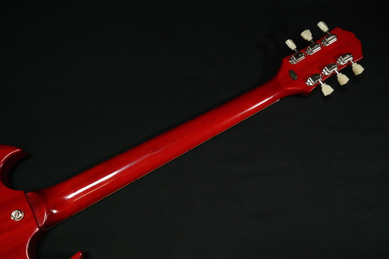 Epiphone SG Standard 60s Vintage Cherry -150 - Liberty Music