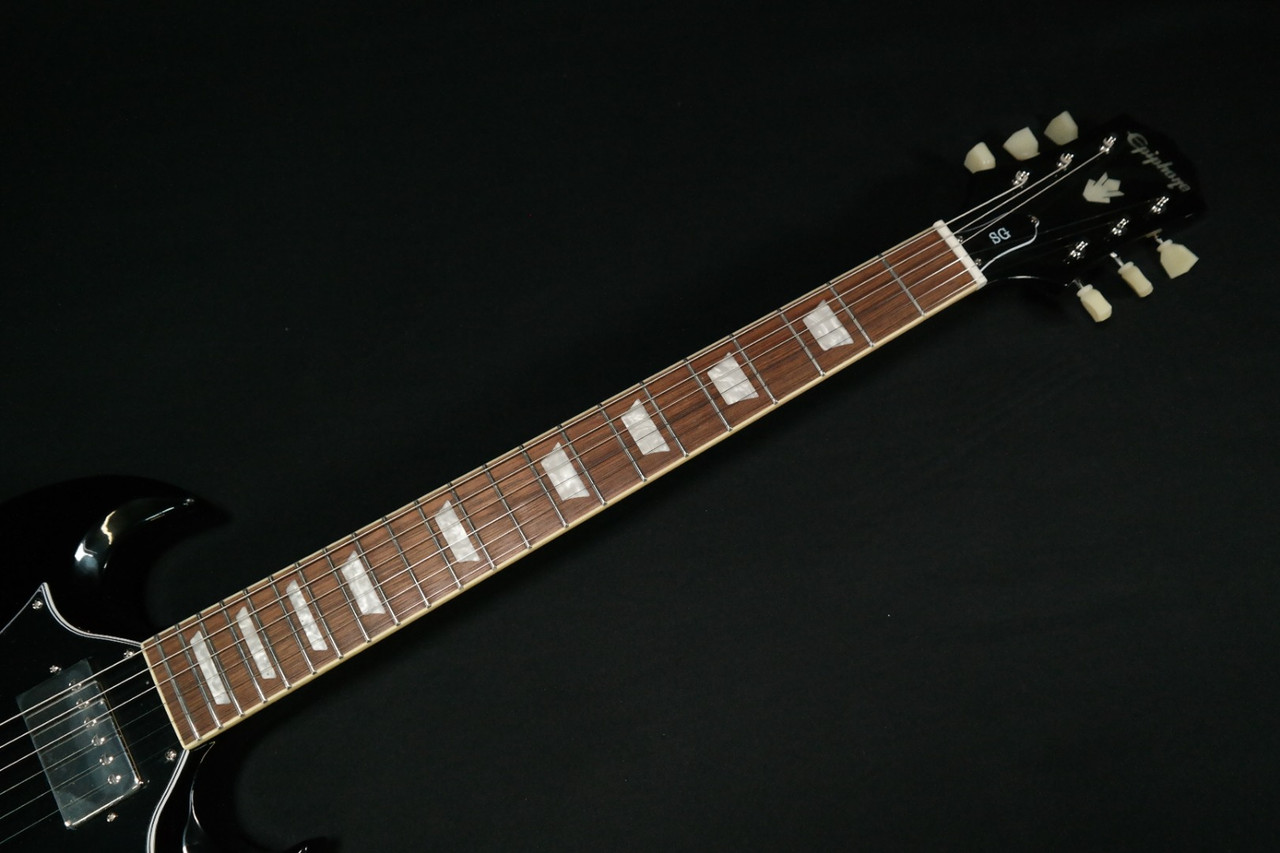 Epiphone SG Standard Ebony - 479 - Liberty Music