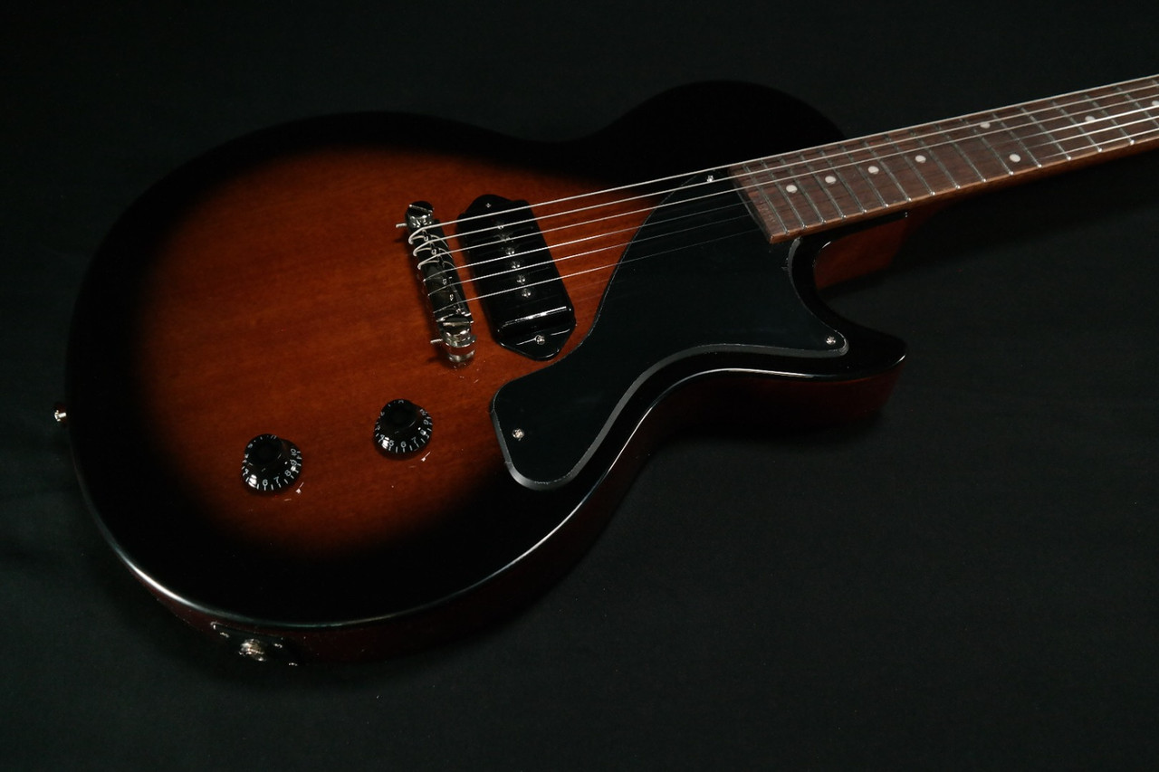 Epiphone Les Paul Junior Tobacco Burst - 366