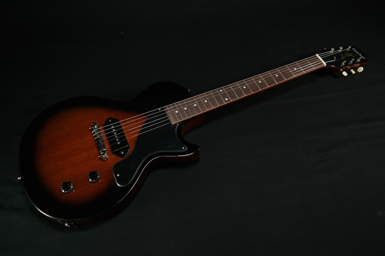 交換無料！ Epiphone Les Paul Junior Tobacco Burst - 366 - Liberty Music ギター