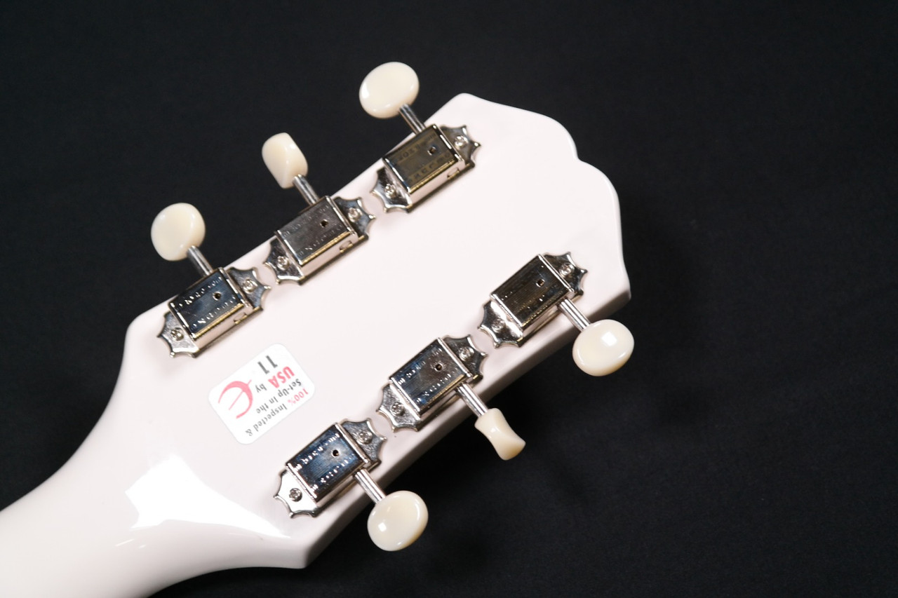 Epiphone Crestwood Custom with Tremotone Vibrato USED 951 IN STORE