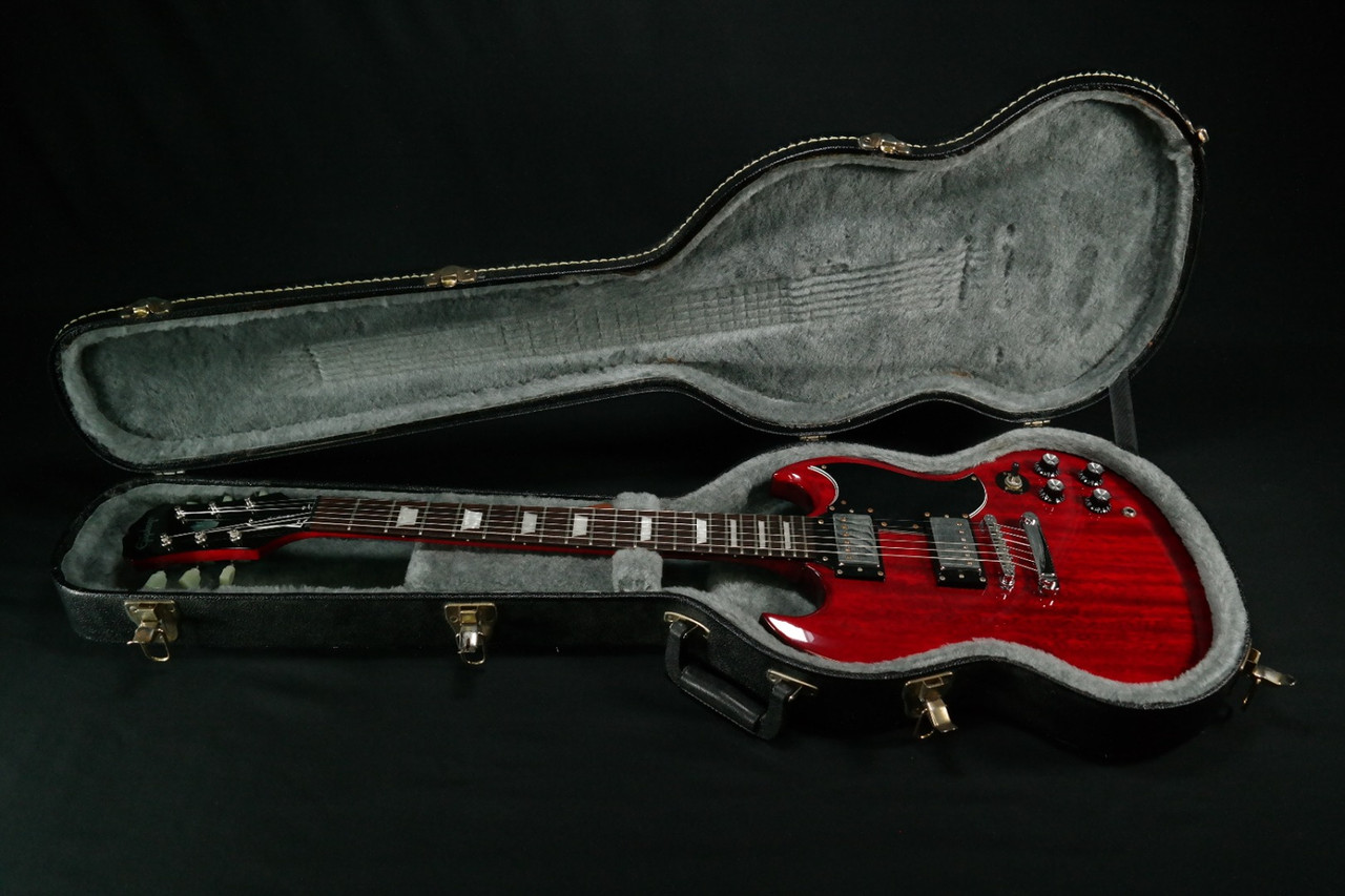 Epiphone SG Standard Cherry - USED - Liberty Music