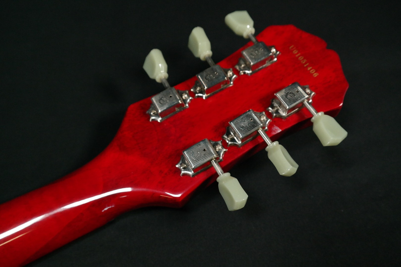 Epiphone SG 高品質のUシリアル Epiphone SG Standard Cherry - USED - Liberty Music