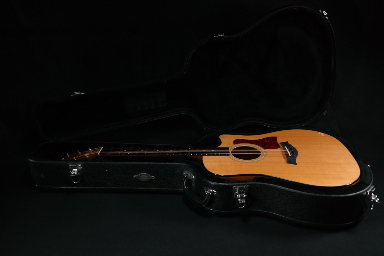 Taylor 310-CE-L1 LIMITED Koa Back and Sides USED 017 - Liberty Music