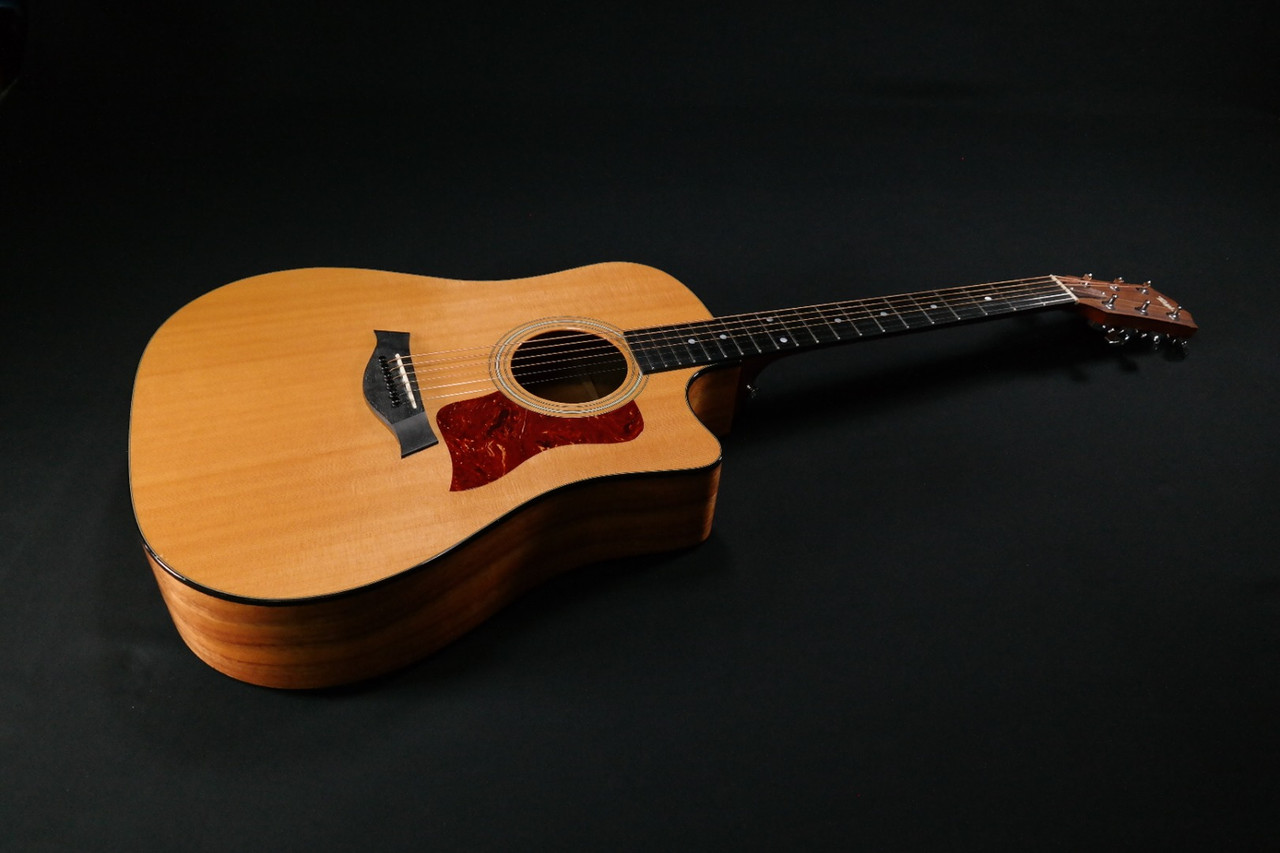 Taylor 310-CE-L1 LIMITED Koa Back and Sides USED 017 - Liberty Music