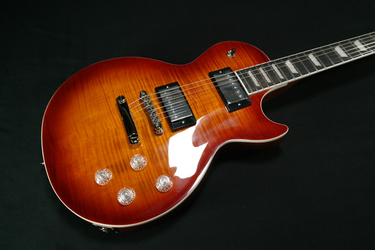 Epiphone Les Paul Modern Figured PB – United States