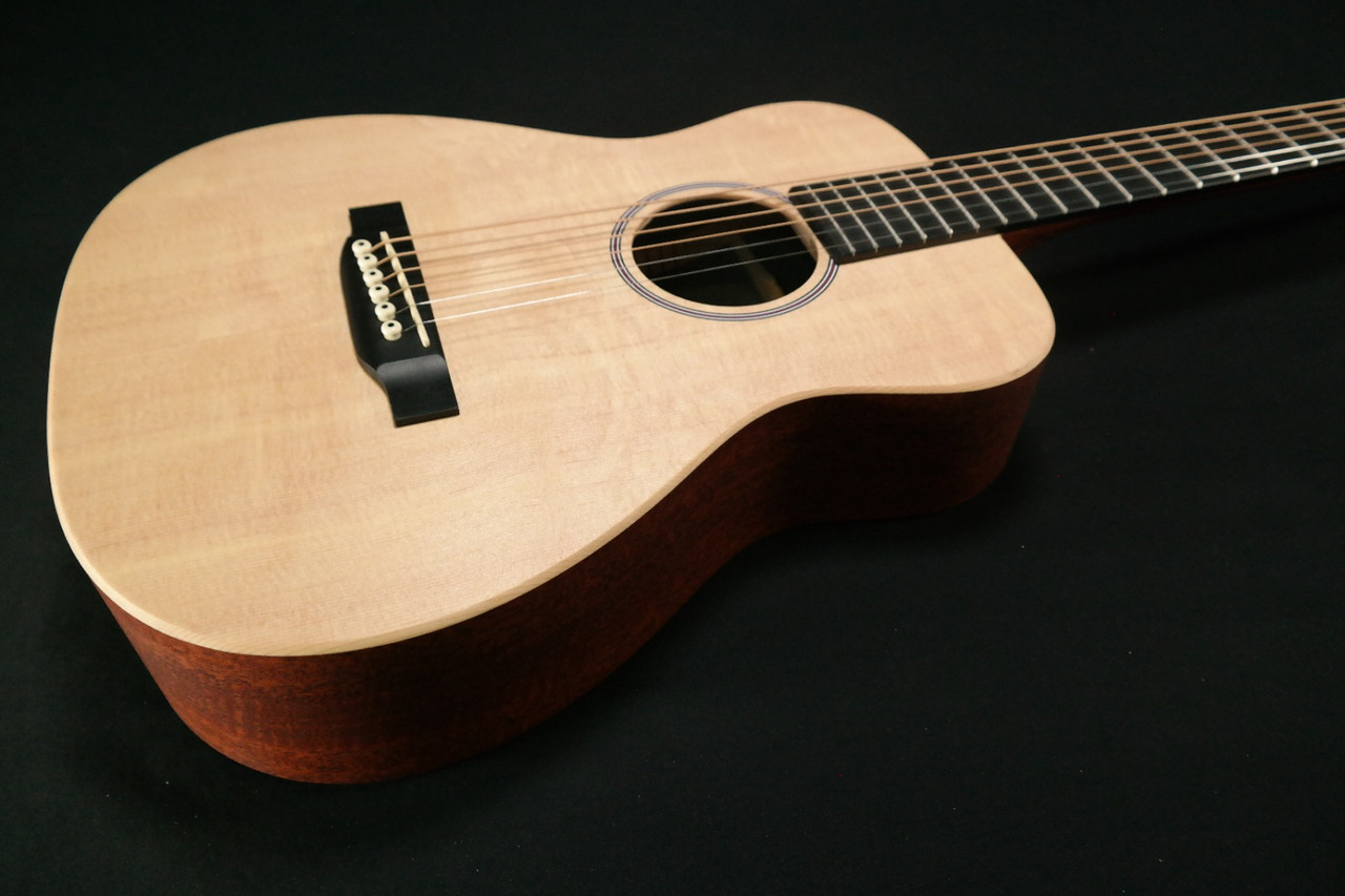 Martin X Series LX1 Little Martin Acoustic Guitar Natural 250