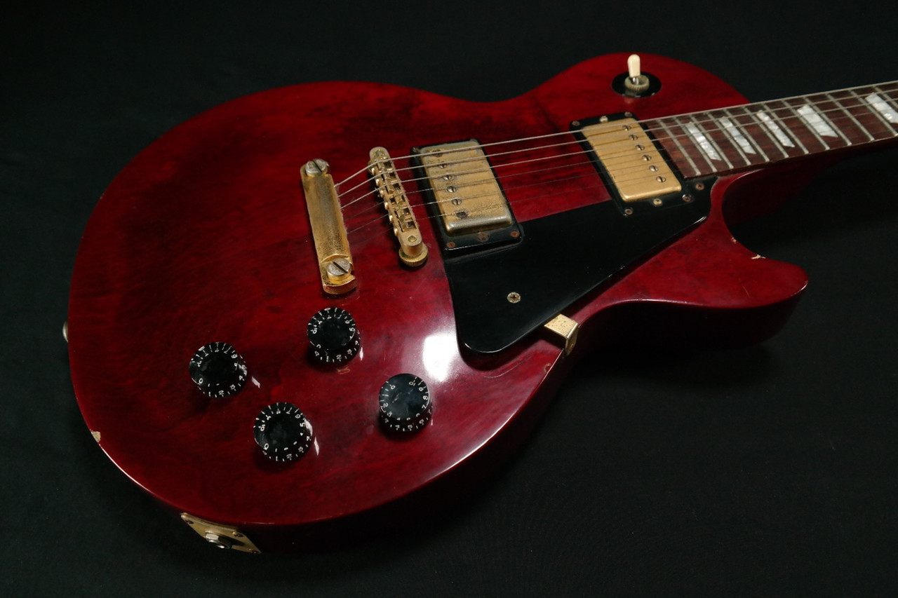 Gibson Les Paul Studio Wine Red USED 375