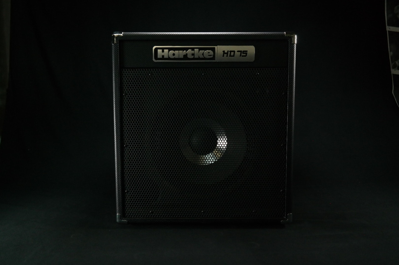 Hartke HD75 BASS COMBO AMP USED - Liberty Music