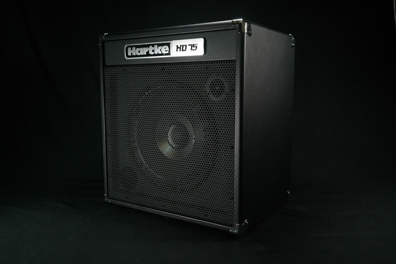 Hartke HD75 BASS COMBO AMP USED - Liberty Music