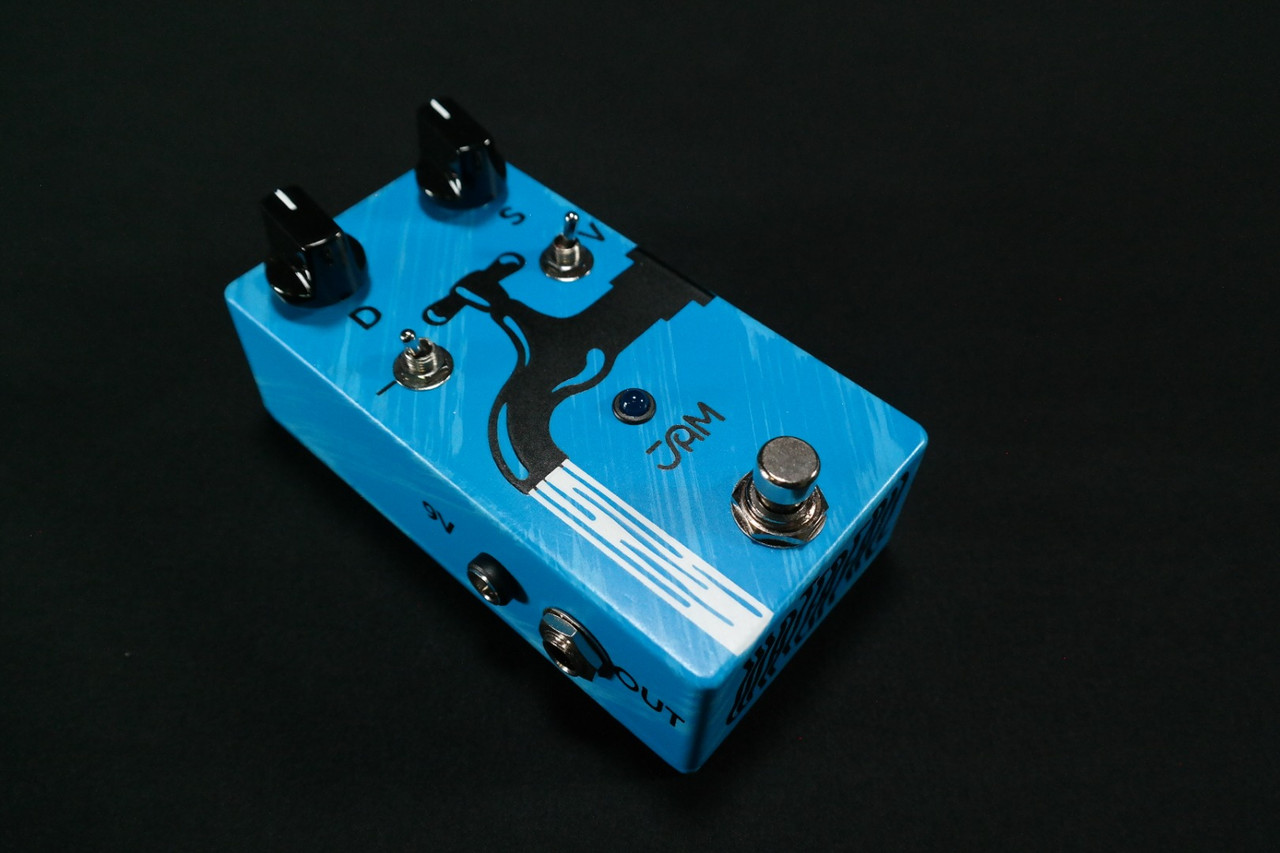 JAM Pedals Waterfall Chorus + Vibrato v2 - Liberty Music