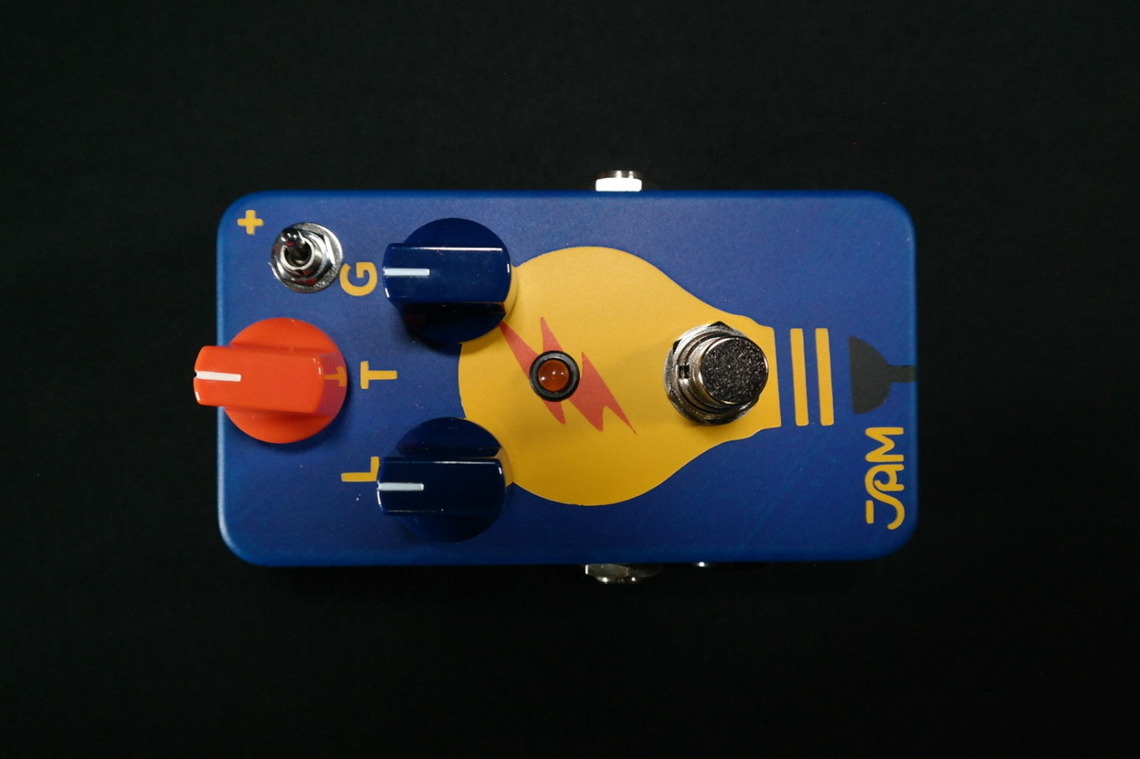 JAM Pedals Tubedreamer Overdrive Pedal - Liberty Music