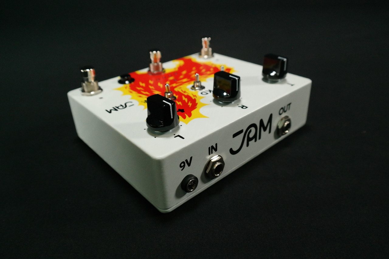 JAM Pedals Delay Llama Xtreme - Liberty Music