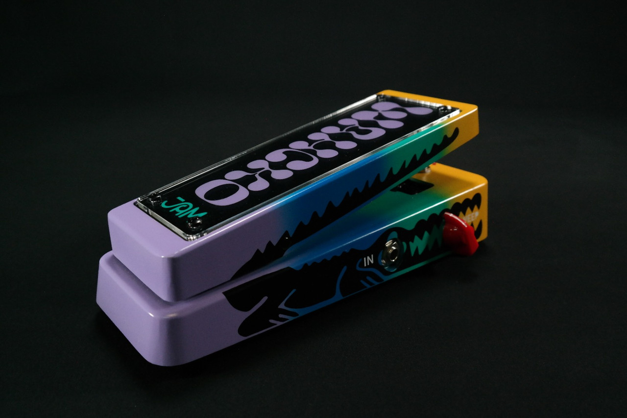 JAM Pedals Wahcko Wah Pedal - Liberty Music
