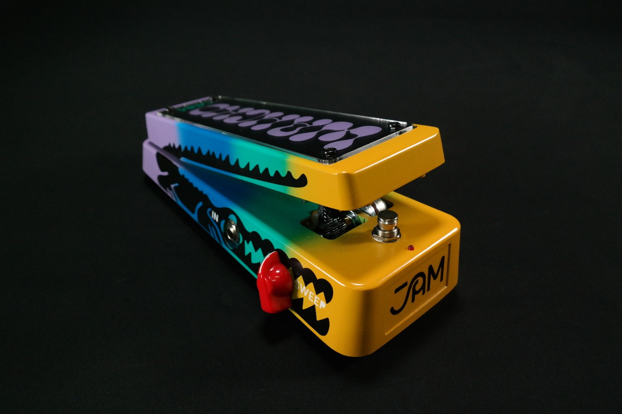 JAM pedals Wahcko | Wah Pedal