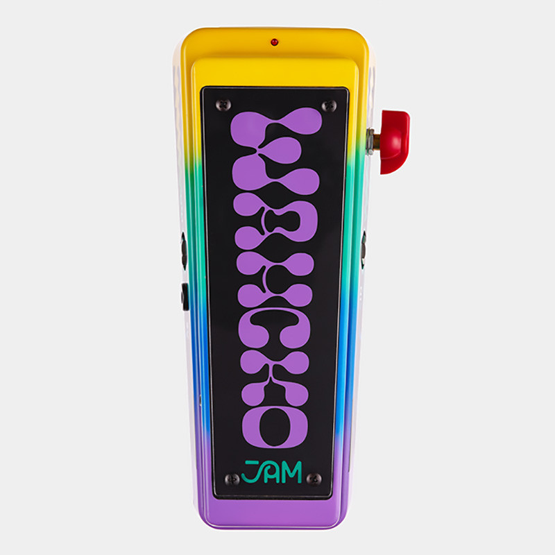 JAM Pedals Wahcko Bass Pedal - Liberty Music