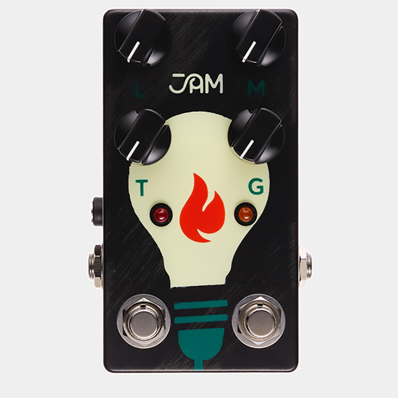 JAM pedals Double Dreamer Dual Overdrive