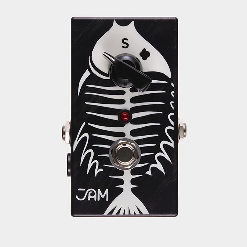 JAM Pedals John Achenbach Custom Shop The Ripple Phaser - Liberty