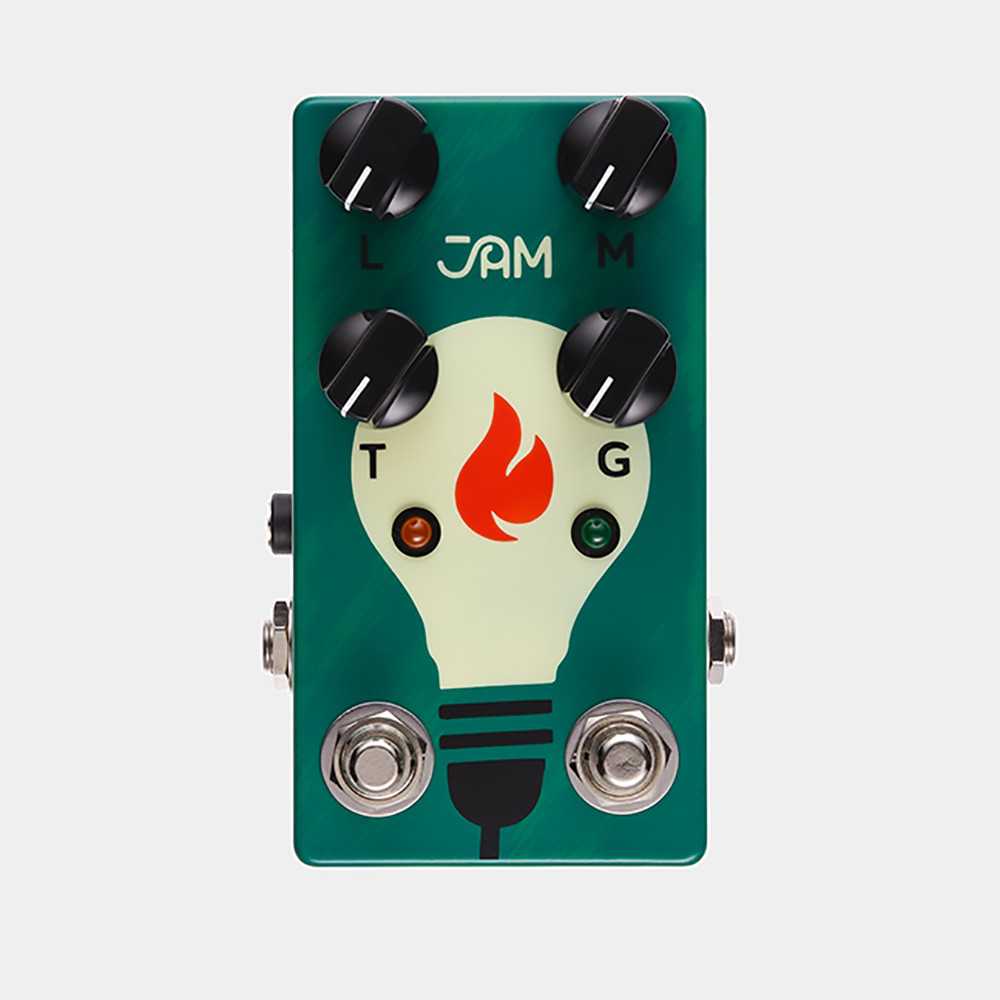JAM Pedals Lucydreamer Overdrive Pedal - Liberty Music