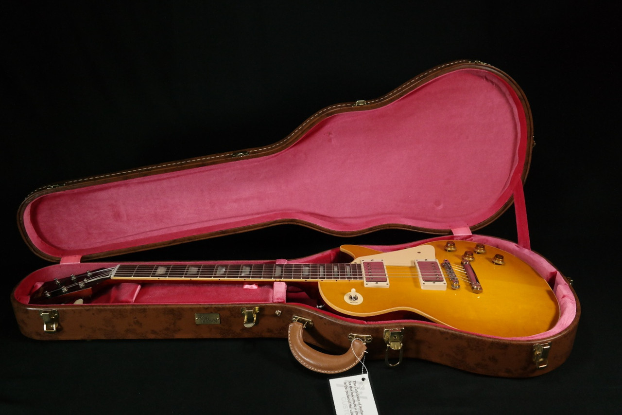 Gibson Custom Shop 1958 Les Paul Standard Reissue Light Aged