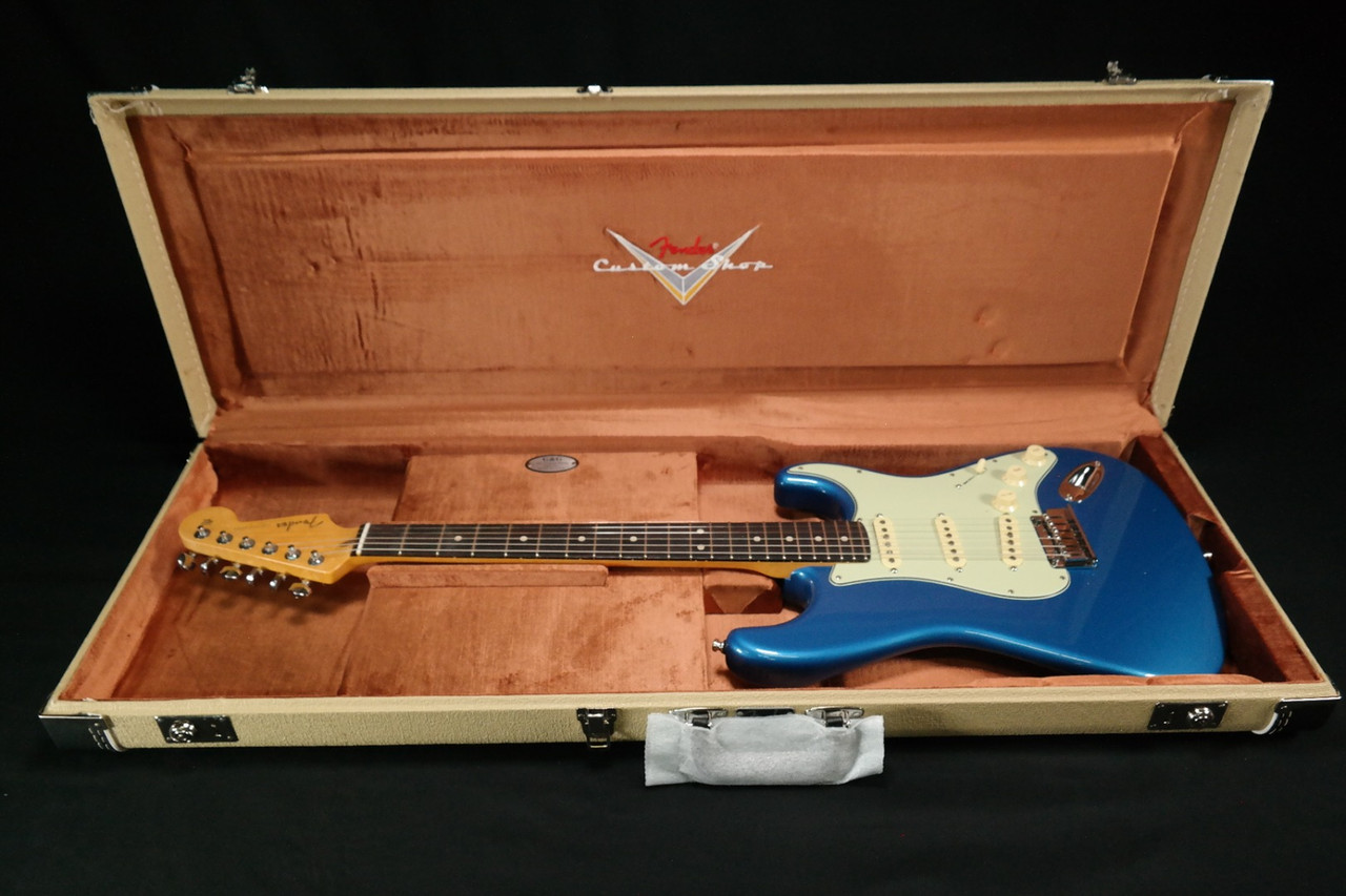 ギター Custom Oder Lacquer Finish Stratocaster ギター Custom Oder Lacquer Finish Stratocaster Fender Custom Shop