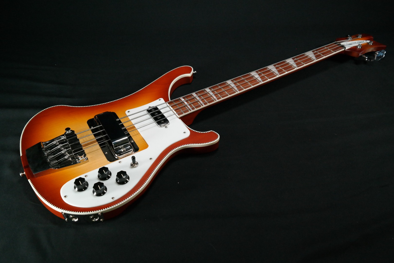 Rickenbacker 4003 sunburst 2025