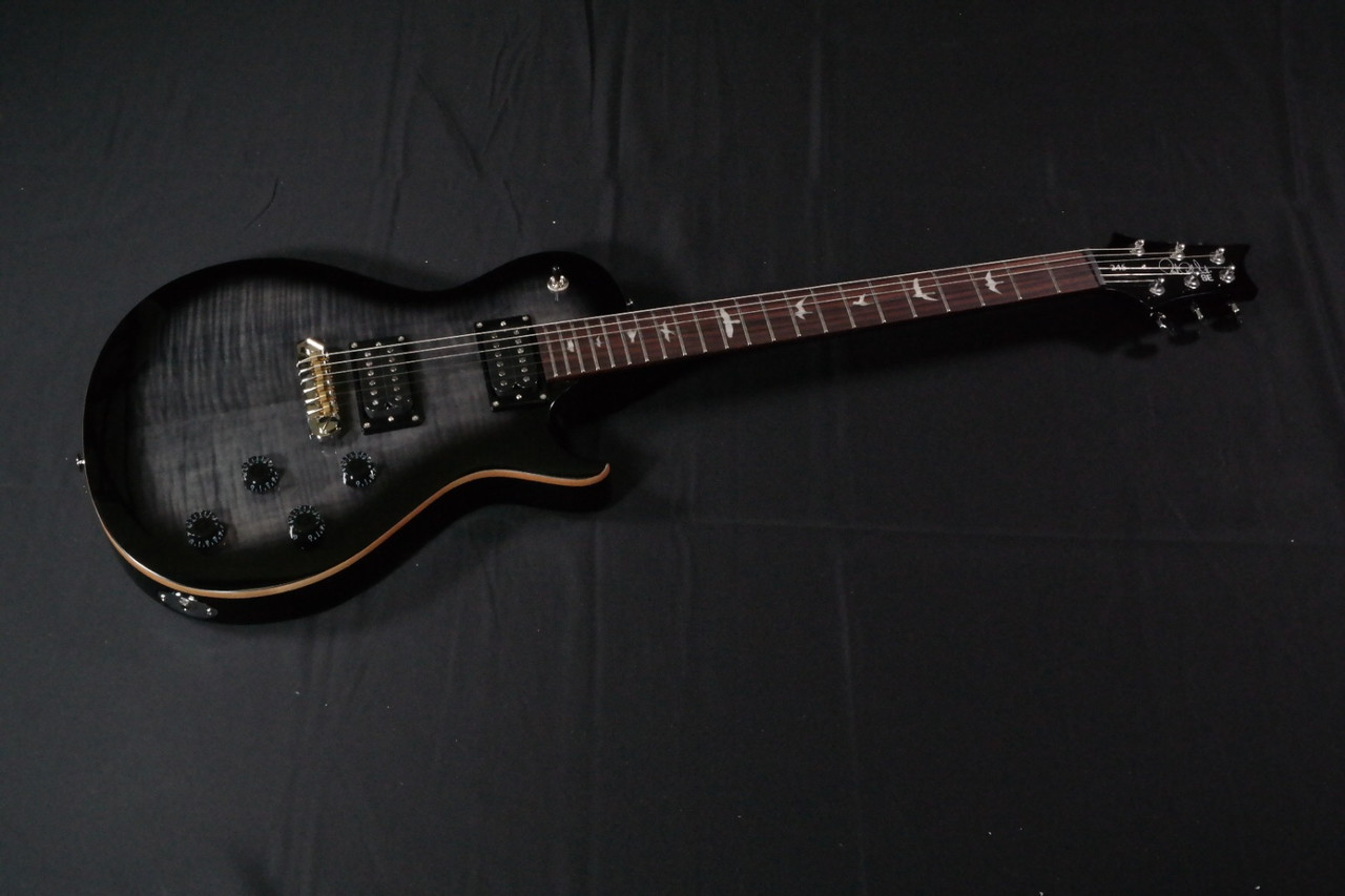 PRS SE 245 Electric Guitar Charcoal Burst 487 - Liberty Music
