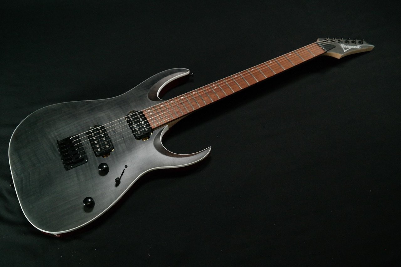 Ibanez RGA42FMTGF RGA Standard 6str Electric Guitar - Transparent