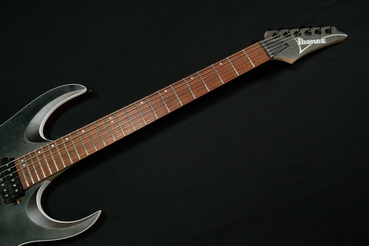 Ibanez RGA42FMTGF RGA Standard 6str Electric Guitar - Transparent