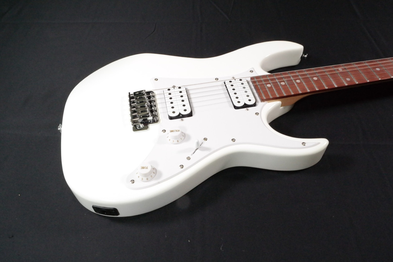 Ibanez GIO Series GRX20W Electric Guitar, Rosewood Fretboard