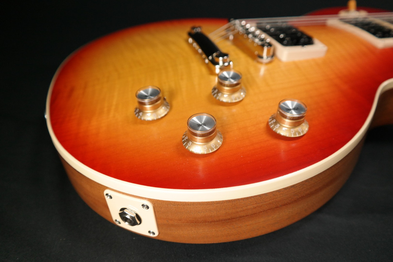 Gibson Les Paul Standard 60s Faded Vintage Cherry Sunburst Gibson Les Paul Standard 60s Faded Vintage Cherry Sunburst