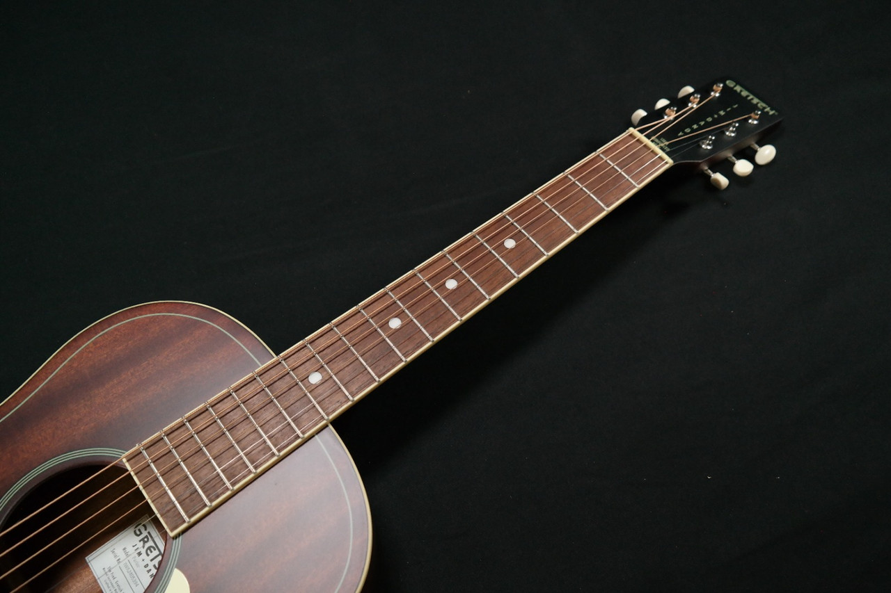 Gretsch Jim Dandy Parlor 6-String Right-Handed Acoustic Guitar