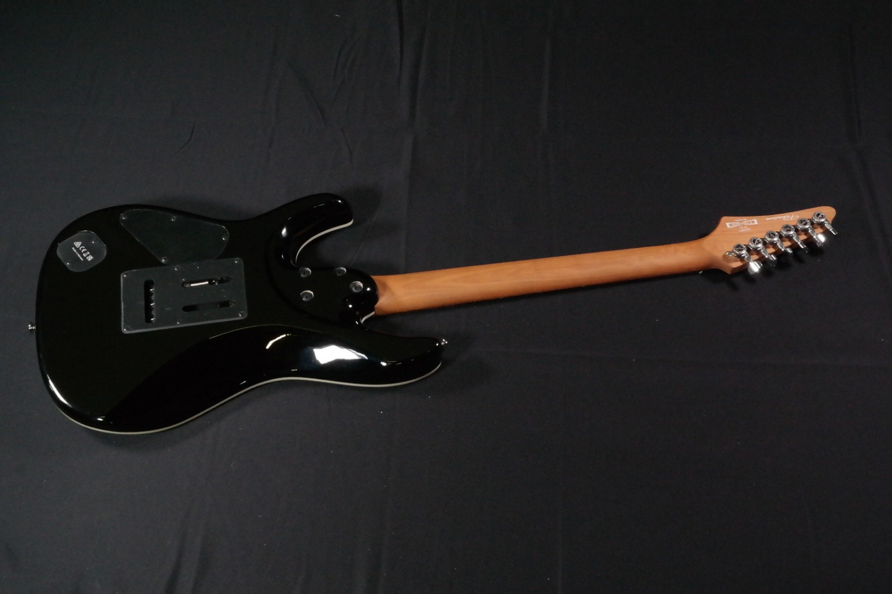 ギター Ibanez premium Ibanez AZ42P1 Premium Electric Guitar Prussian Blue Metallic