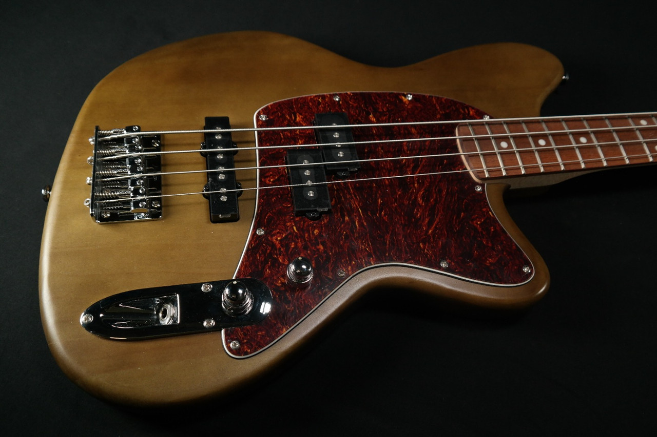 Ibanez TMB100WNF Talman Bass Standard 4str Electric Bass - Walnut 