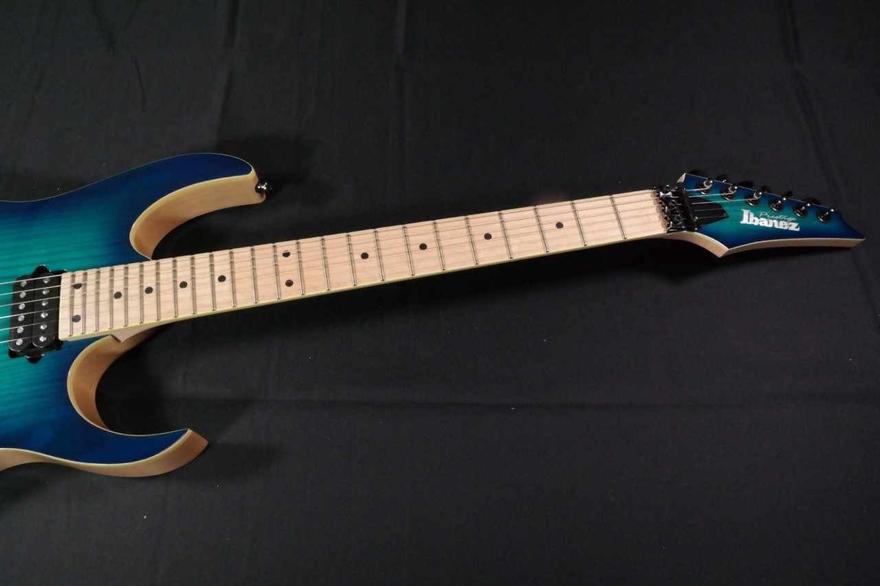 メ*ス様 ibanez Prestige RG652 Ibanez RG652 Prestige Electric Guitar (with Case) | zZounds