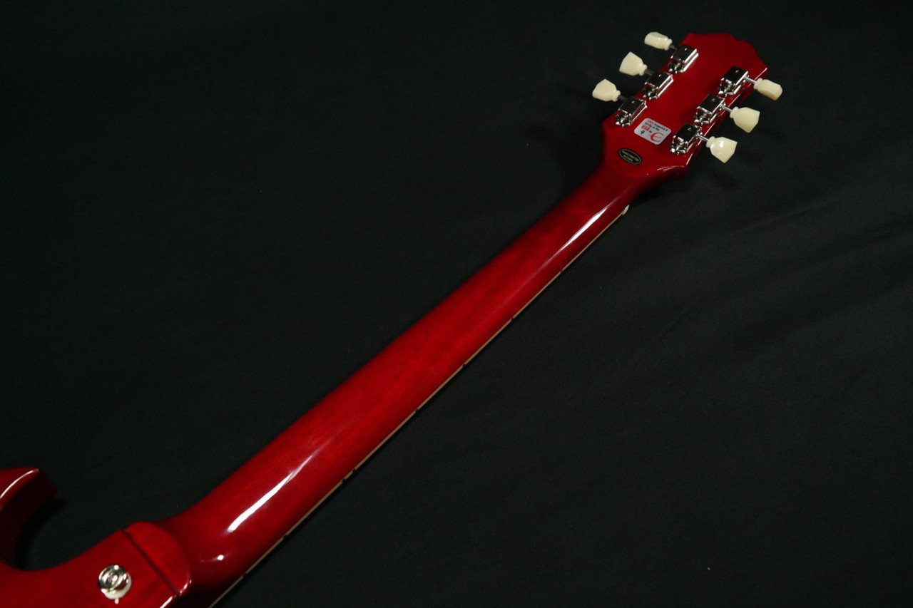Epiphone SG Standard Cherry - 307 - Liberty Music