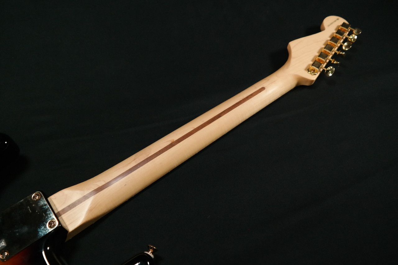 Fender Deluxe Players Stratocaster | Reverb