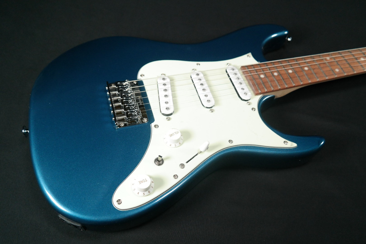 Ibanez AZ Standard 6str Electric Guitar -Arctic Ocean Metallic