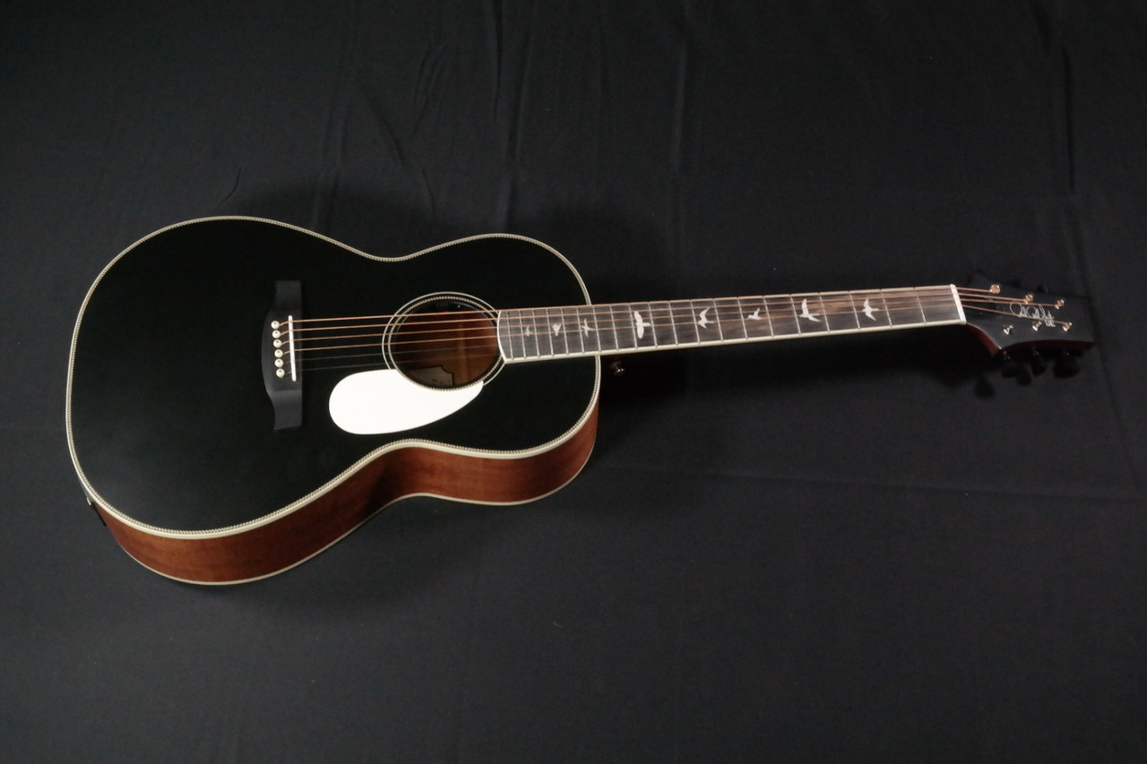 ギター Paul Reed Smith PRS SE Parlor VM P20 Paul Reed Smith PRS SE P20 Parlor Acoustic Guitar 278 - Liberty Music