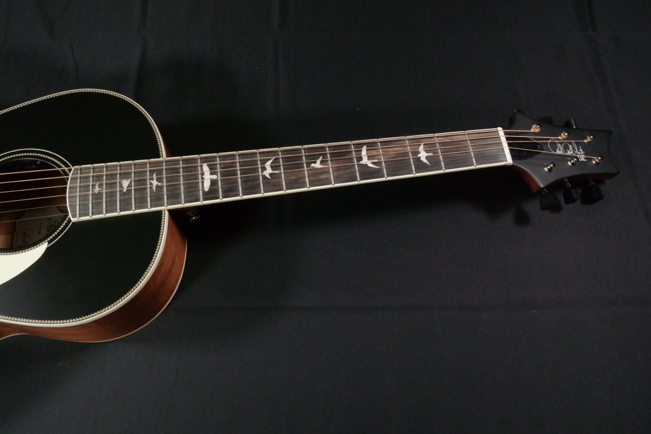 Paul Reed Smith PRS SE P20 Parlor Acoustic Guitar 278 - Liberty Music