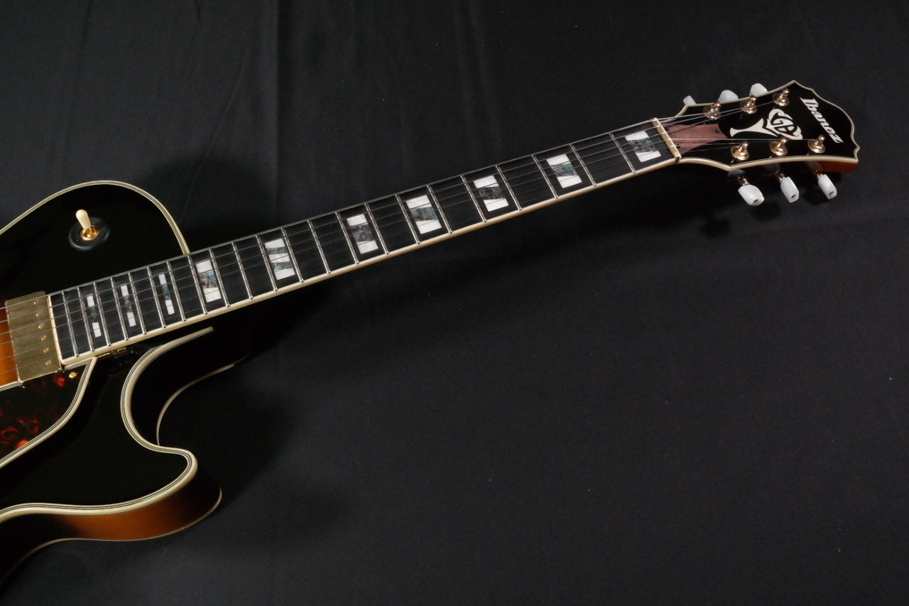 Ibanez GB Series GB10SE George Benson Signature Hollow Body