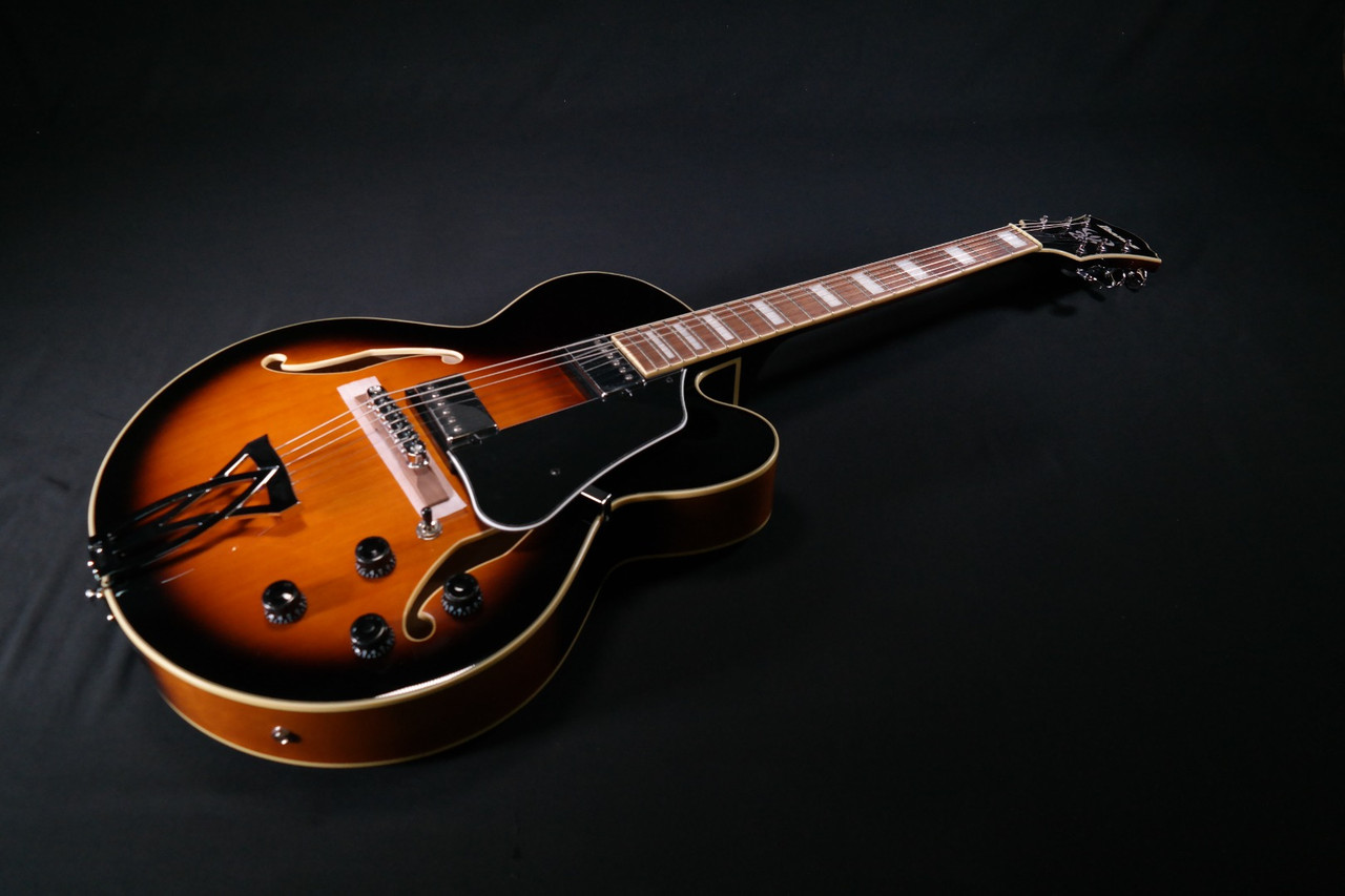 light Ibanez Artcore AF75-BS フルアコ Ibanez（アイバニーズ Ibanez