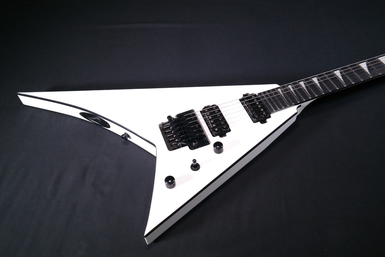 Jackson Pro Plus Series Rhoads Electric Guitar - Snow White