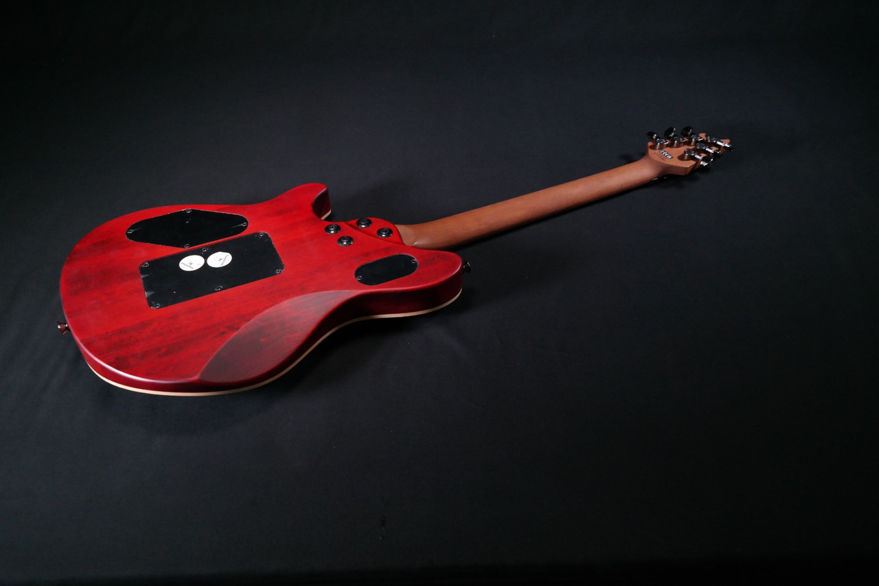 EVH Wolfgang Standard Exotic Black Walnut Electric Guitar